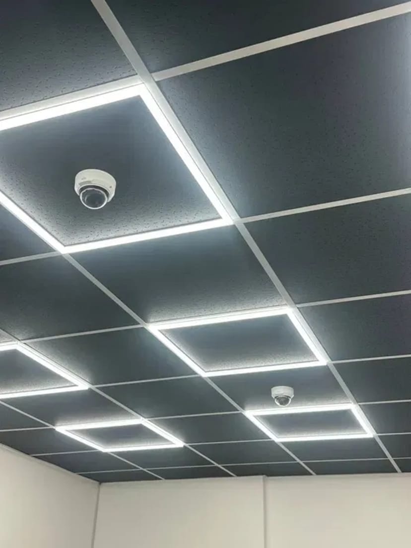 ПІД КЛЮЧ! Монтаж відеоспостереження, сигналізації, домофонів