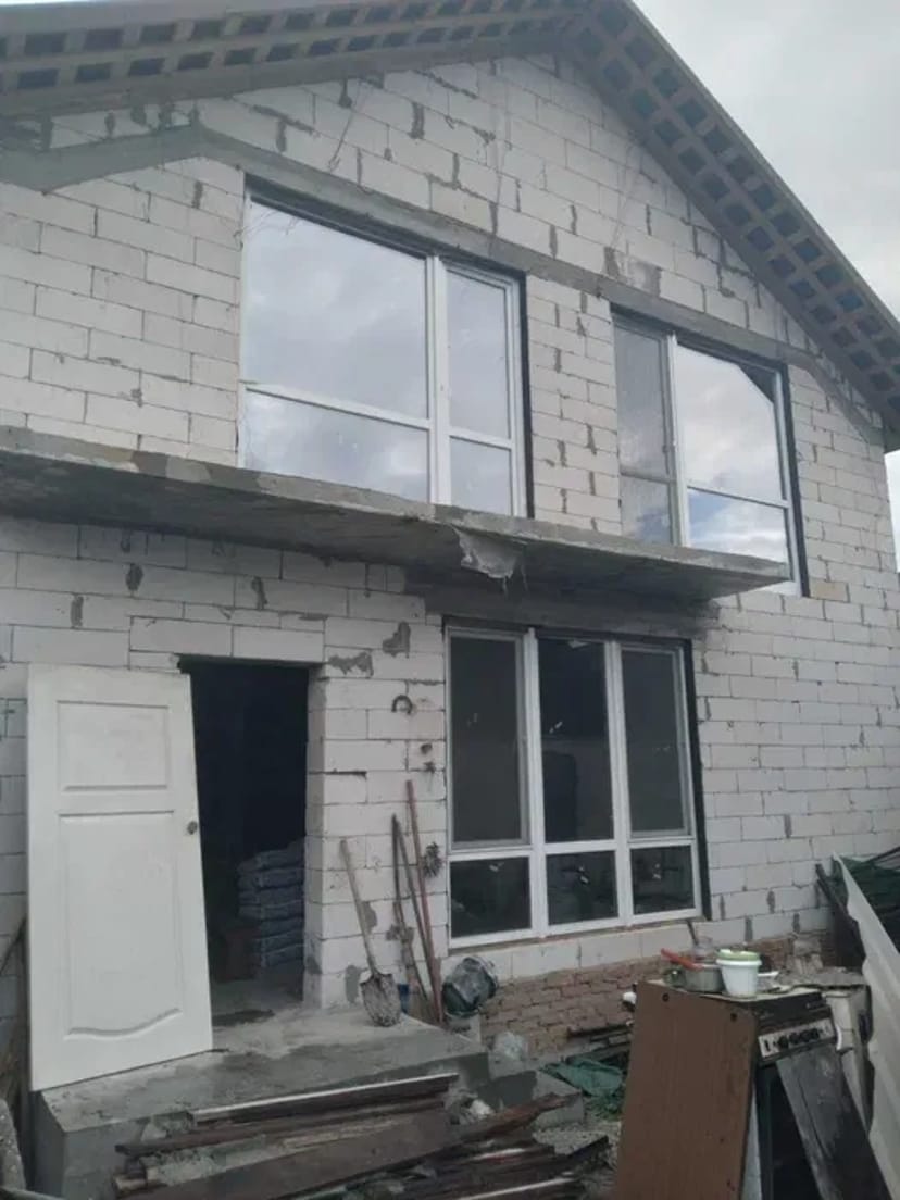 Будівництво будинків під ключ