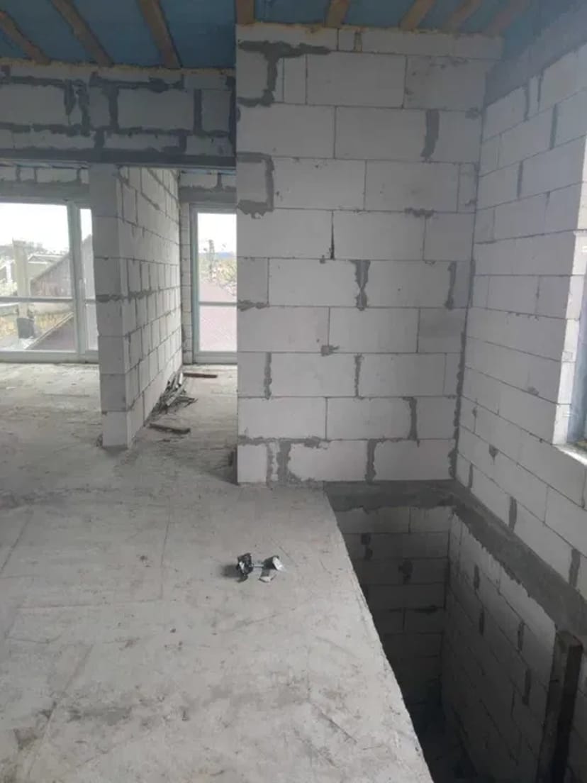 Будівництво будинків під ключ