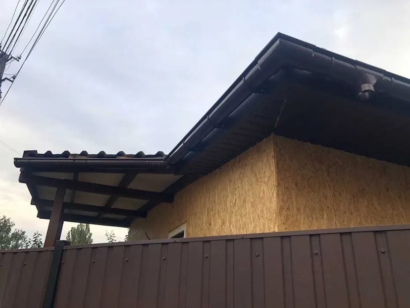 Будівництво будинків під ключ