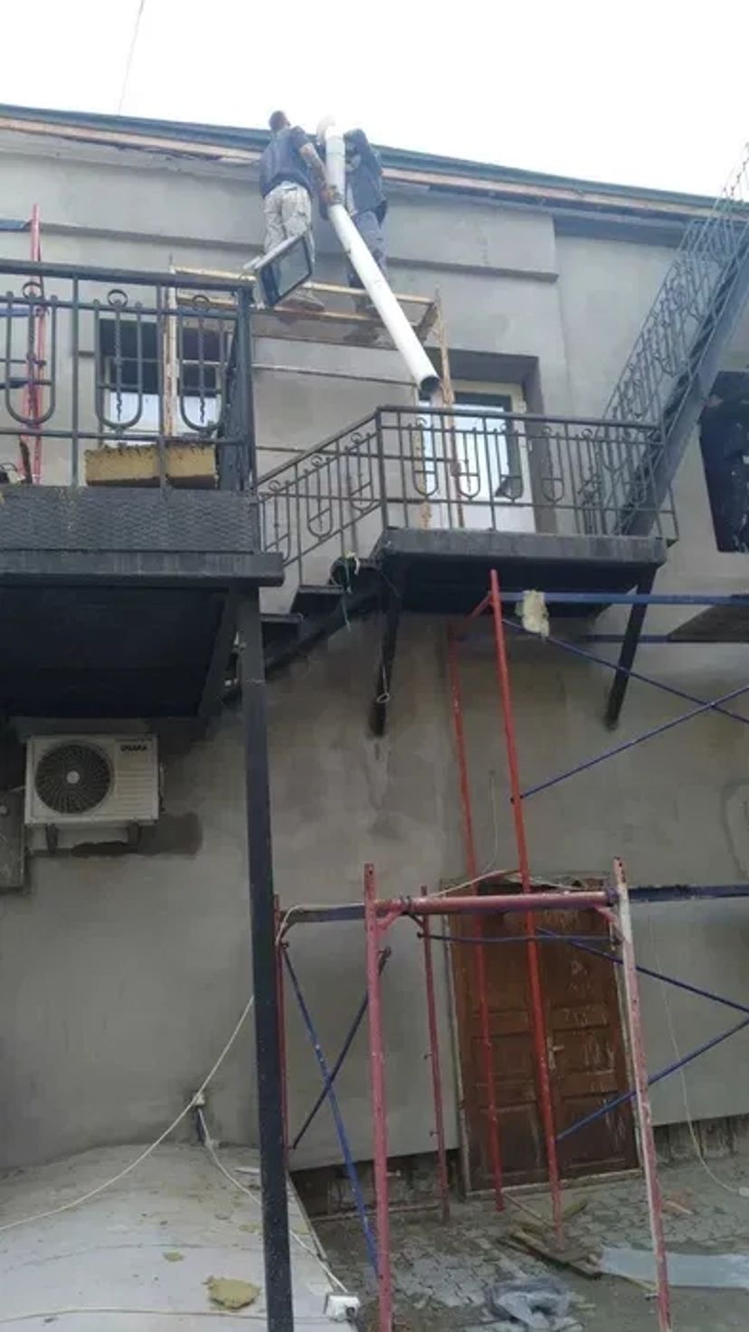 Будівництво будинків під ключ