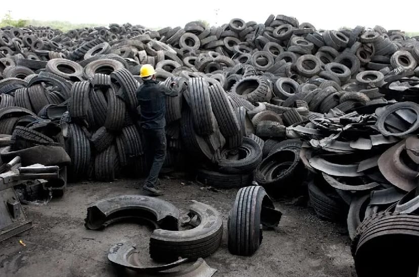 Утилизація шин Київ