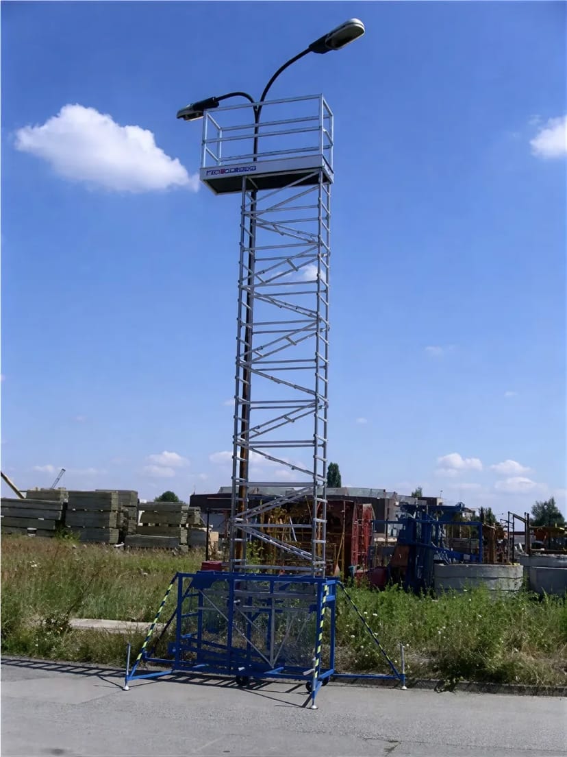 Підйомник Pedal lift PL - 324 CE