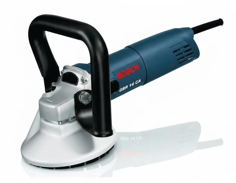 Шліфувальна машина по бетону BOSCH GBR 14 СA