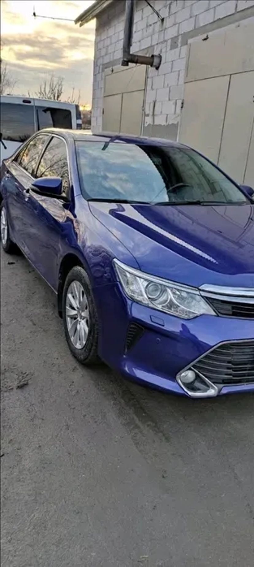 Вирівнювання, зварювання, фарбування Вирівнювання (алюмінію)