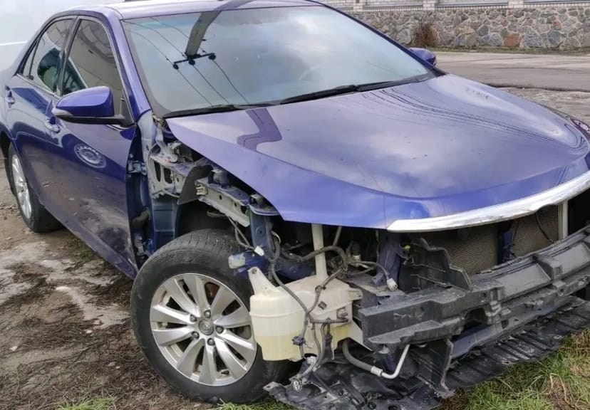 Вирівнювання, зварювання, фарбування Вирівнювання (алюмінію)