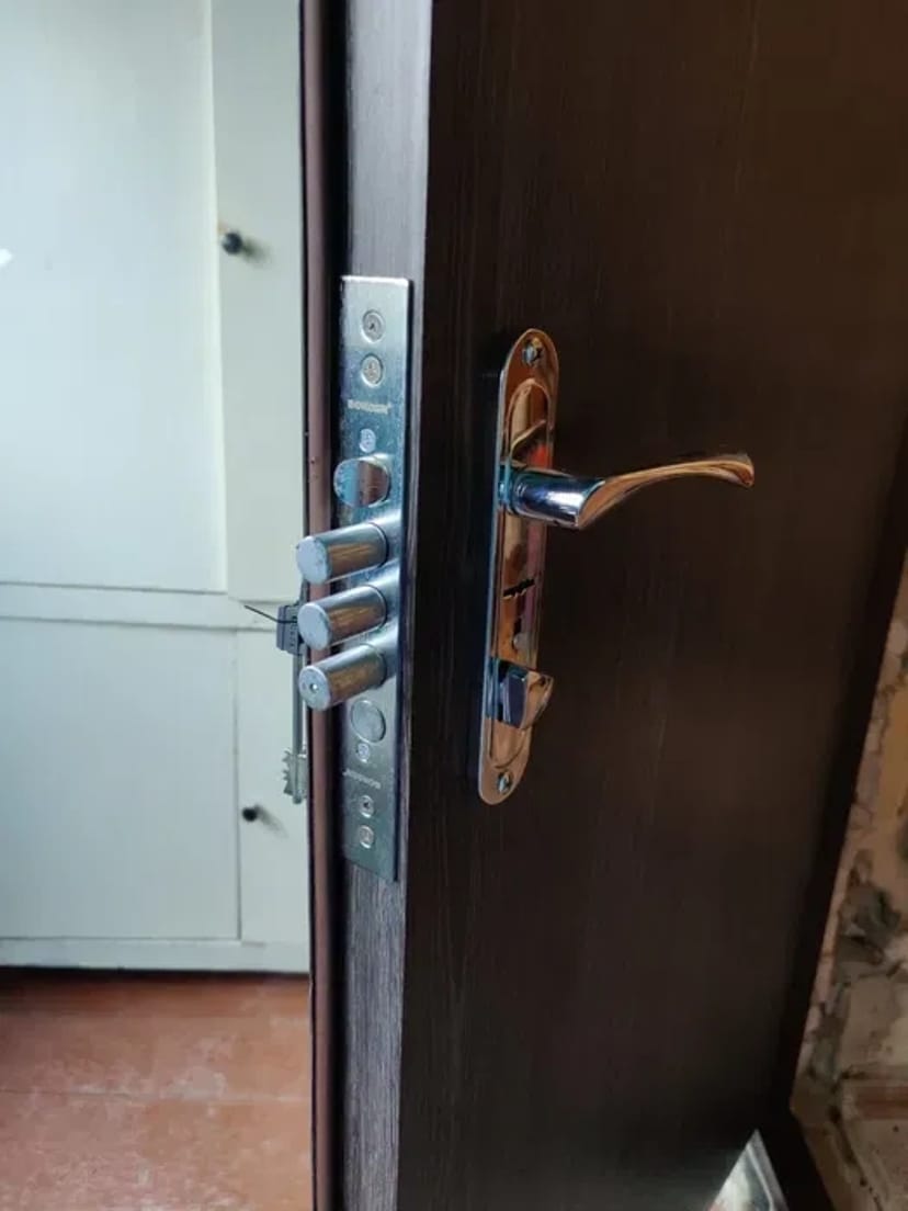 Вхідні металеві двері, ворота, решітки та навіси під замовлення