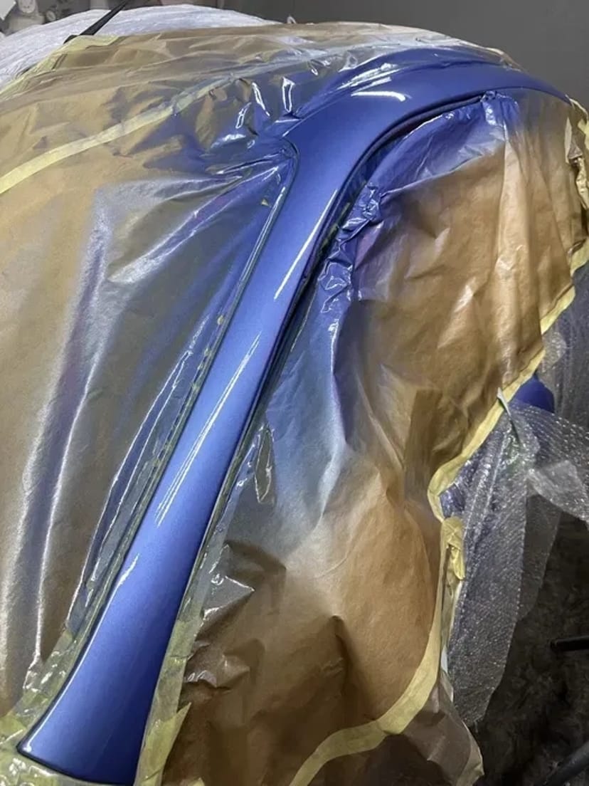 Низька ціна Фарбування полірування антикорозійне оброблення авто мото і тд