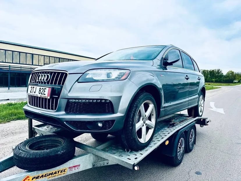 Доставка по Україні Евакуатор по Львову Доставка авто з Європи Автовоз