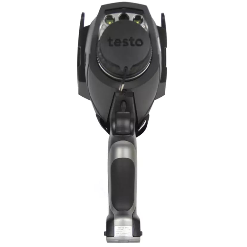 Testo 882 Тепловізор. Фотознімки високої роздільної здатності