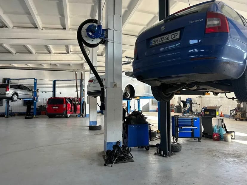 Очищення воднем двигуна, каталізатора, сажового фільтру, EGR