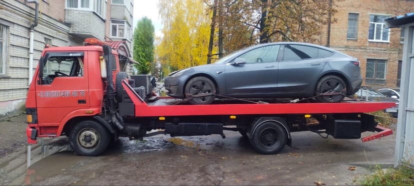 Евакуатор Суми та Сумська область.Евакуатор- Маніпулятор