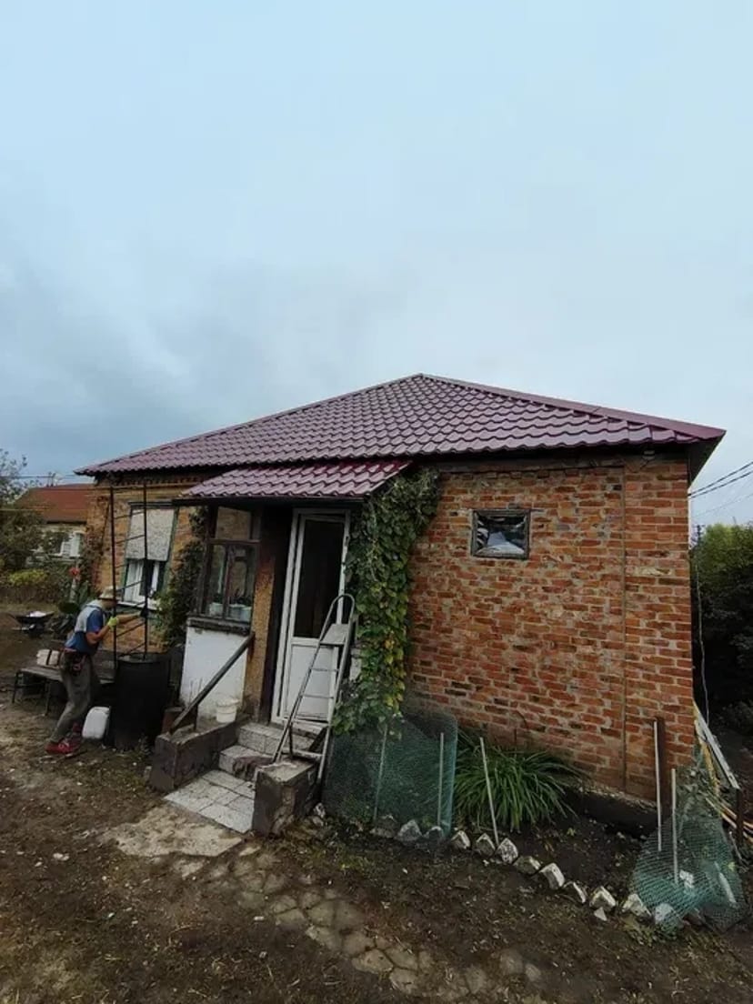 Покрівельні роботи , монтаж, реконструкція