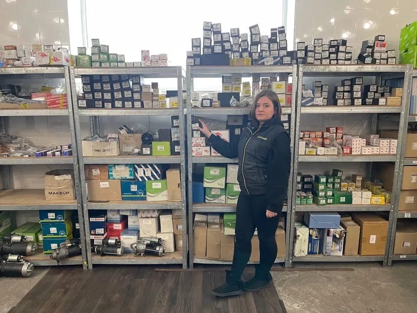 Стартерок Ремонт стартера та генератора, заправка автокондиціонерів