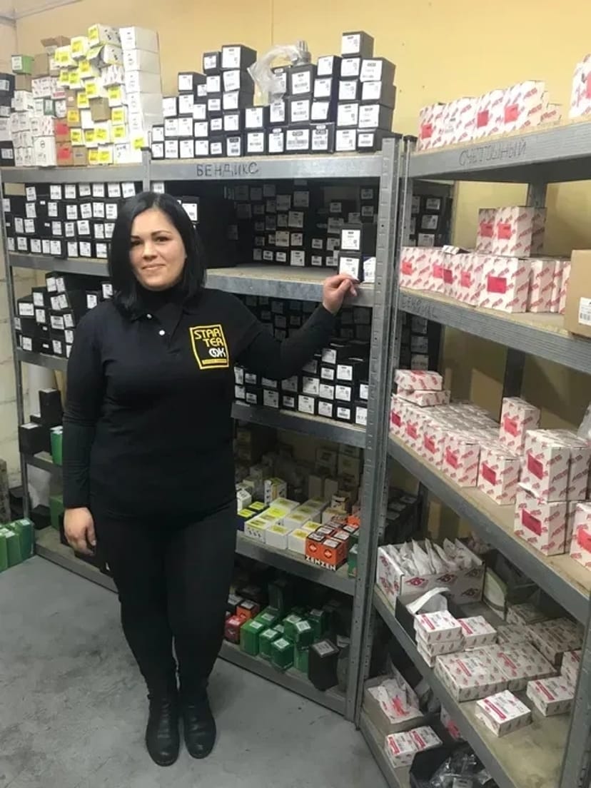 Стартерок Ремонт стартера та генератора, заправка автокондиціонерів