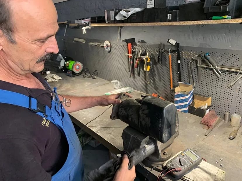 Стартерок Ремонт стартера та генератора, заправка автокондиціонерів