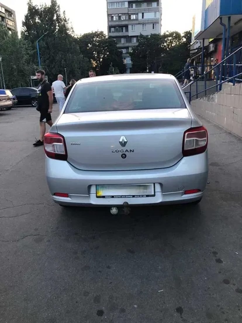 Авто під таксі Логан Сітроен Авео