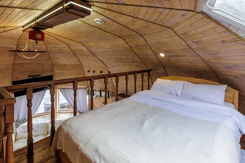 Зняти будинок з банею подобово, Гідропарк, будинок на воді