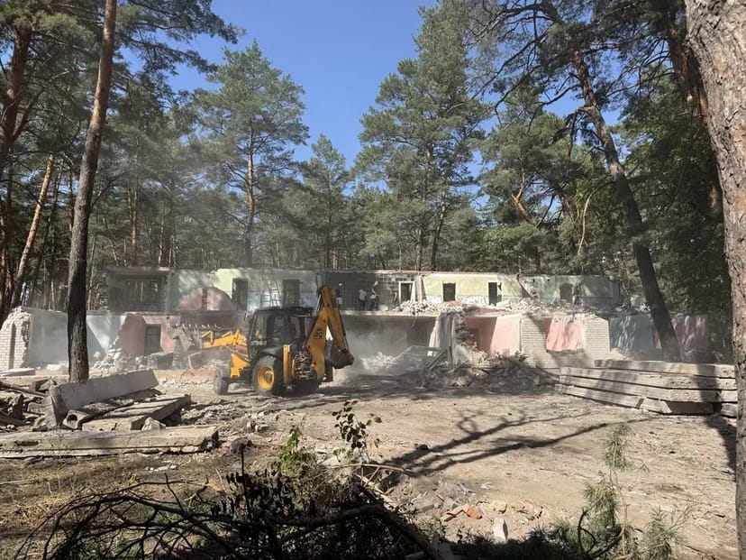 Спецтехніка ( JCB 3 , JCB 535 та дорожння техніка, )