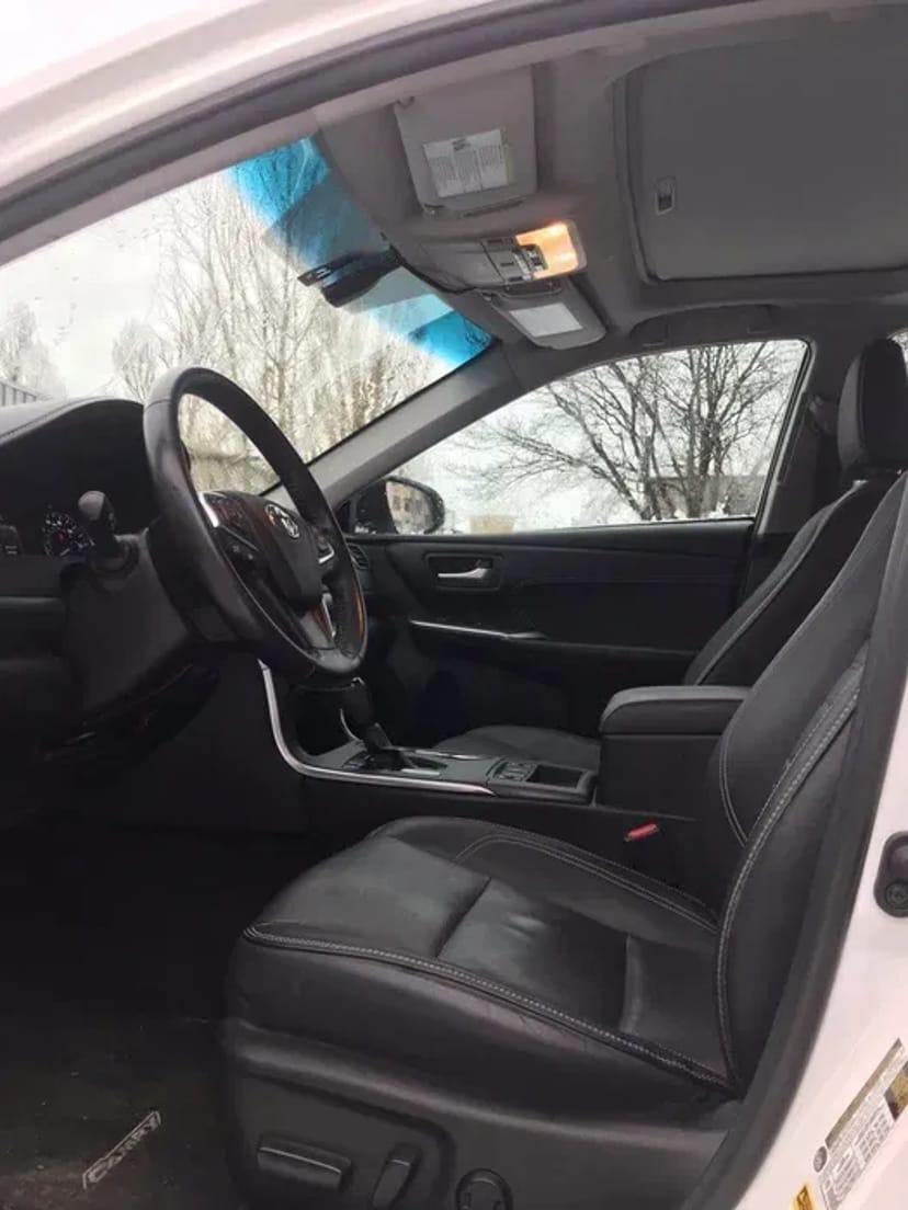 Toyota Camry hybrid, газ/бензин 2014/19
