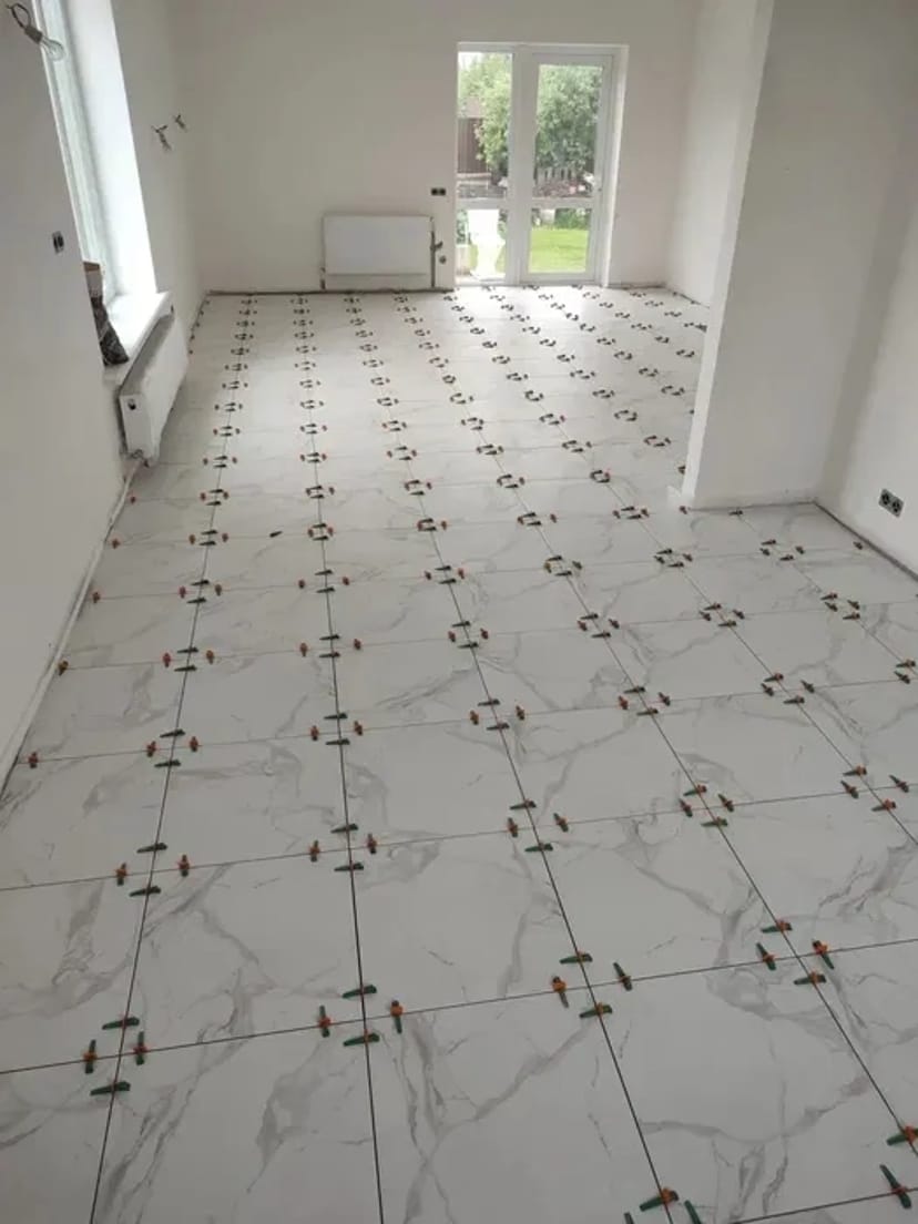 Плиточні роботи любоії складності та любого формату