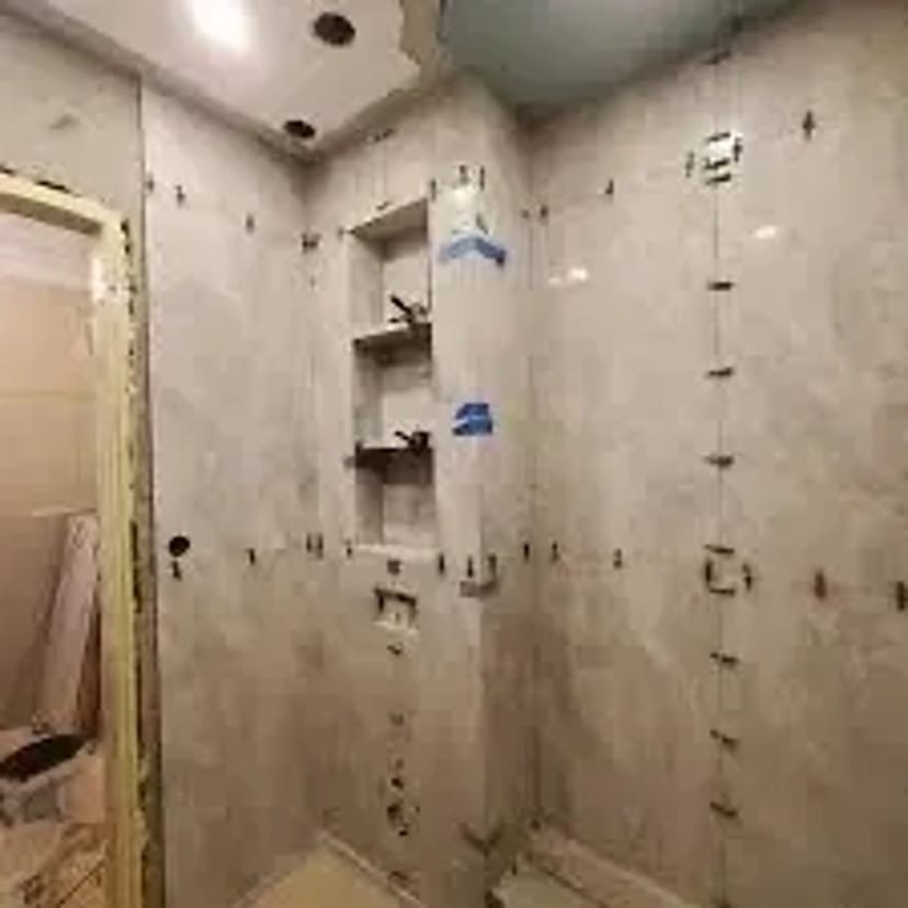 Плиточні роботи любоії складності та любого формату