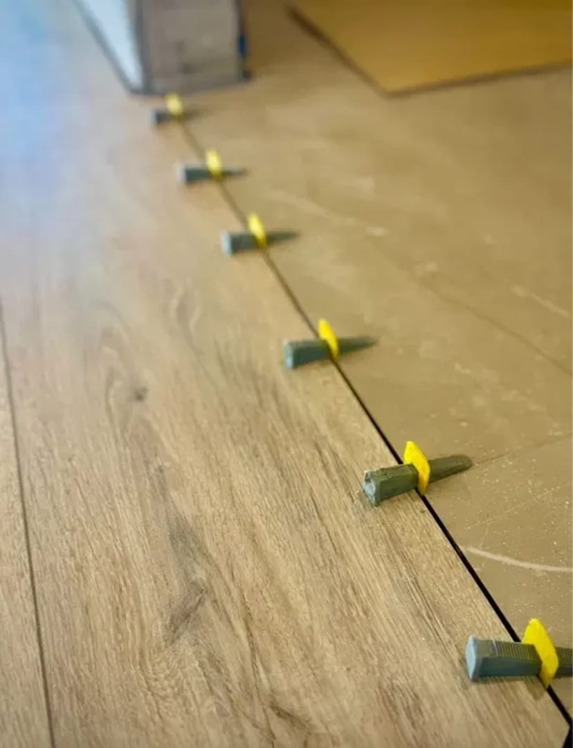 Укладка ламінату