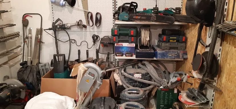 Електроінструмент BOSCH