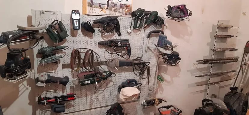 Електроінструмент BOSCH