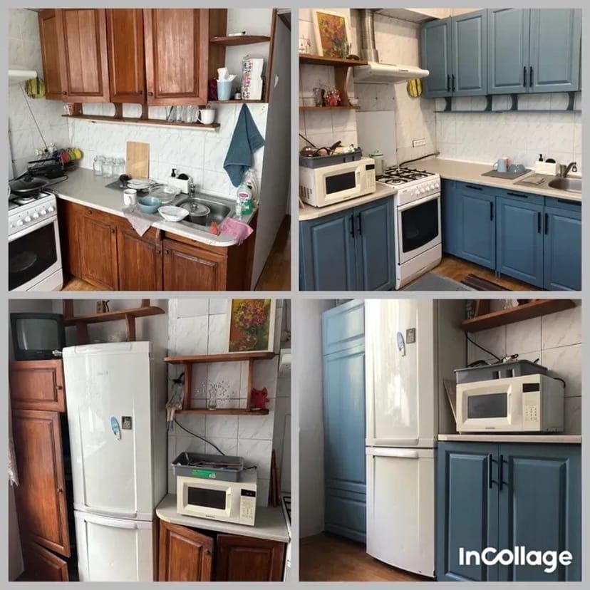 Фарбування та редизайн меблів: ремонт і перефарбування професійно