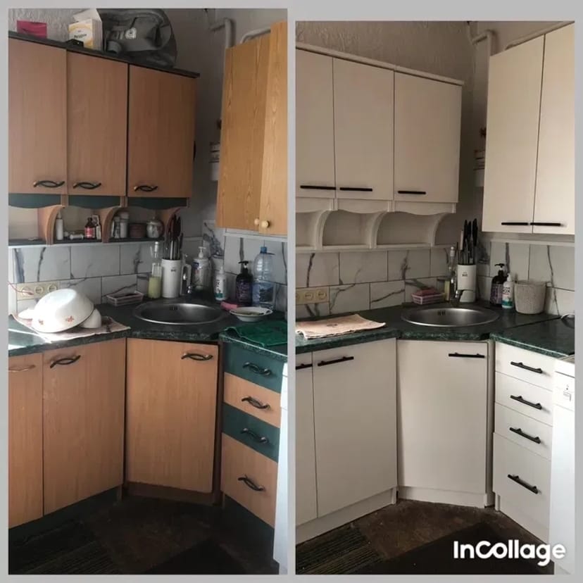 Фарбування та редизайн меблів: ремонт і перефарбування професійно