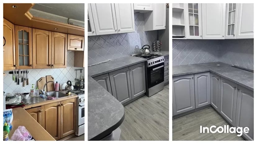 Фарбування та редизайн меблів: ремонт і перефарбування професійно