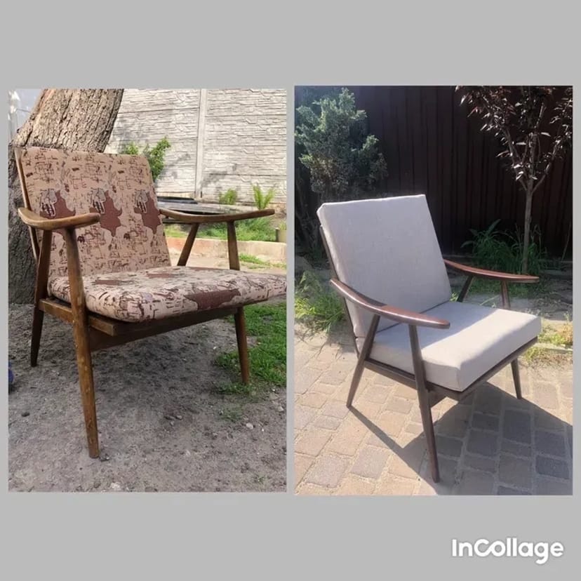 Фарбування та редизайн меблів: ремонт і перефарбування професійно