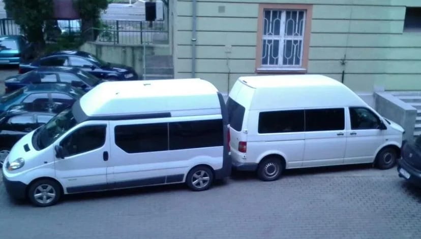 Пасажирські перевезення мікроавтобусами.Трансфер по Укр.і за кордон.