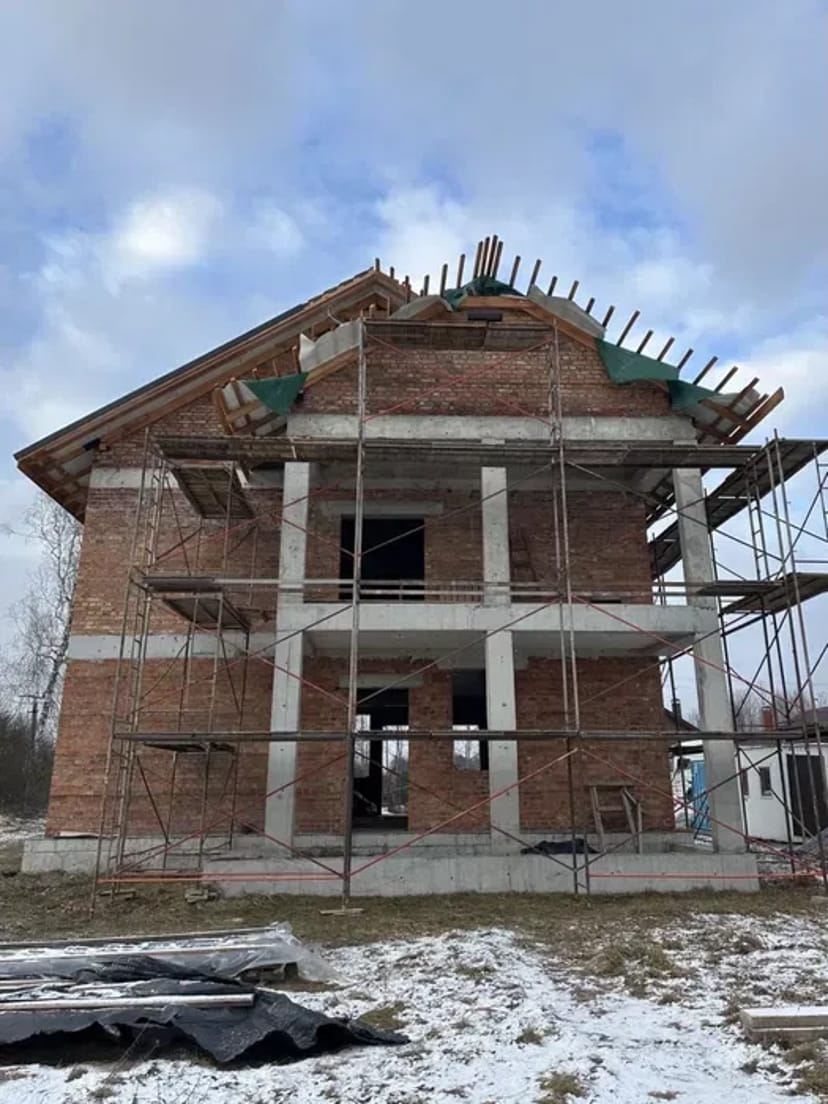 Будівельні риштування
