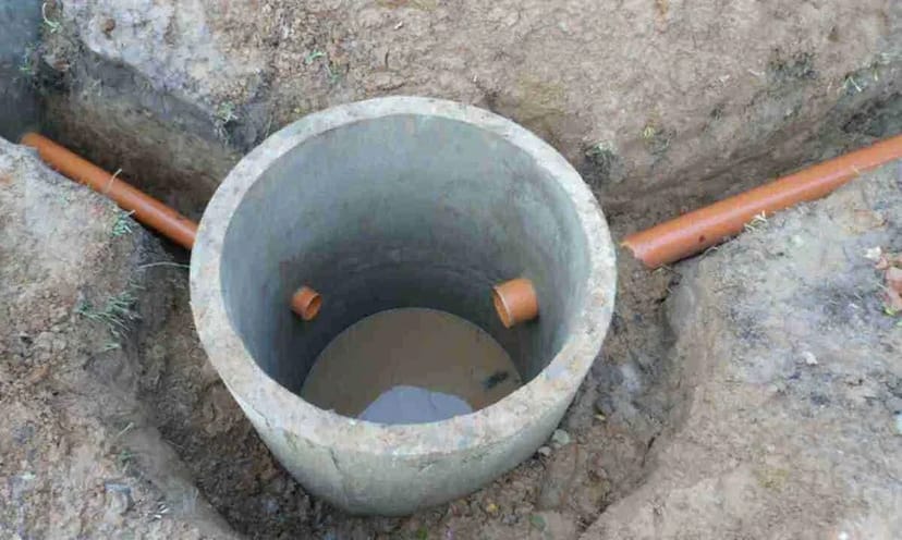 Будівництво септиків та вигрібних ям – найкращі ціни