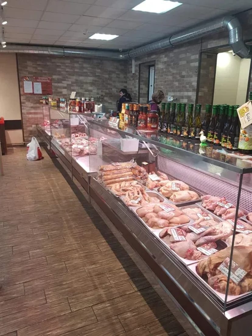 Магазины под ключ. Холодильное оборуд. Кондиционеры. Мебель. Реклама.