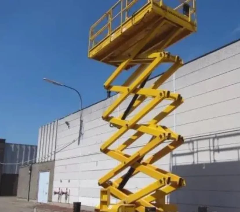 Ножний підіймач Haulotte H18 