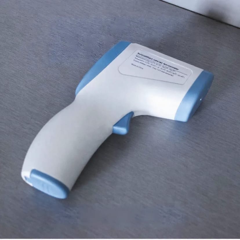 Пірометр . Прилад для безконтактного вимірювання температури