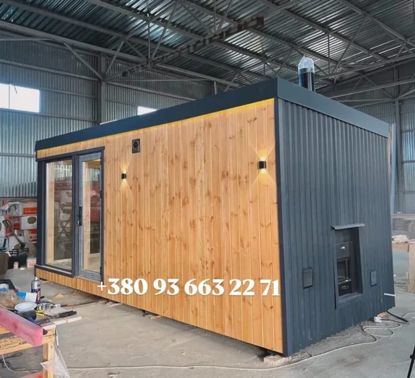 Дачний будинок, офіс, каркасний дім за 30 днів УВАГА!!!ТОП ЦІНА!!! - 3 000 $