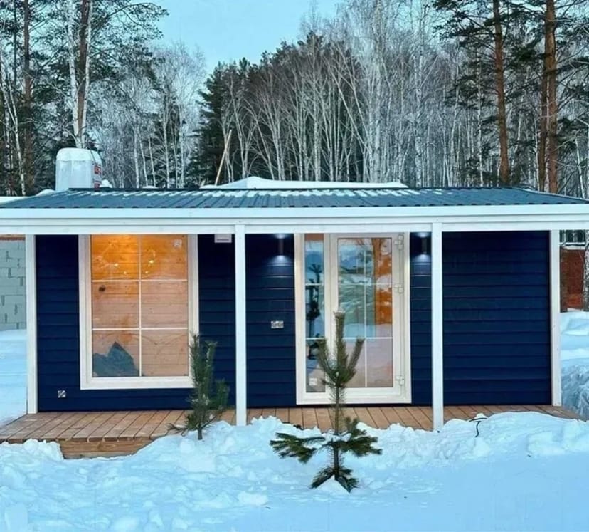 Дачний будинок, офіс, каркасний дім за 30 днів УВАГА!!!ТОП ЦІНА!!! - 3 000 $