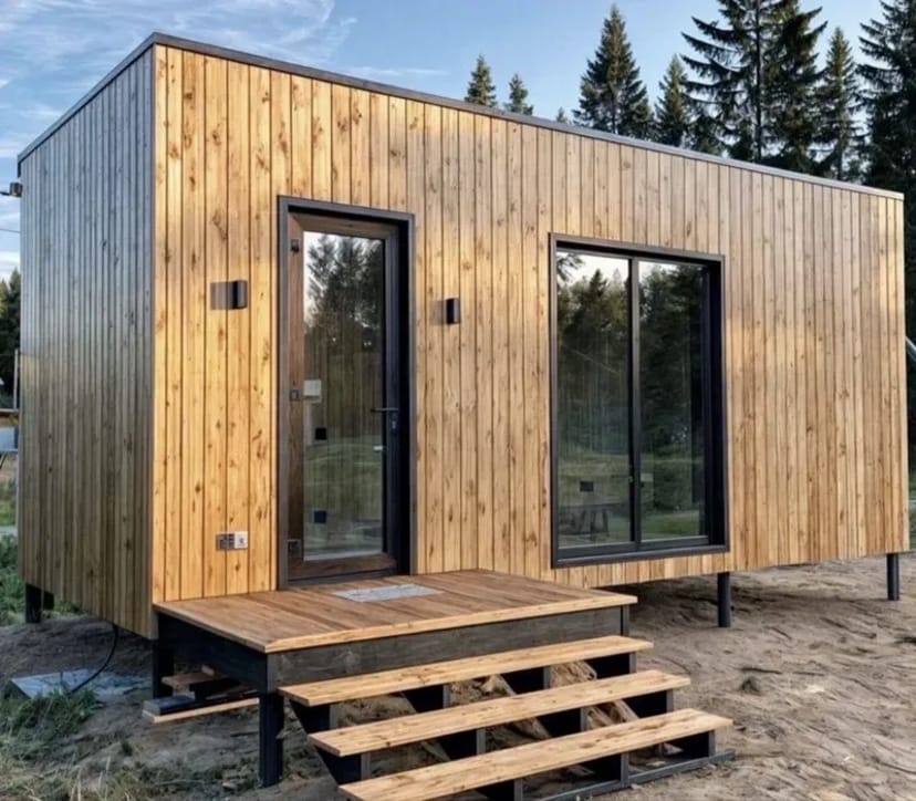 Дачний будинок, офіс, каркасний дім за 30 днів УВАГА!!!ТОП ЦІНА!!! - 3 000 $