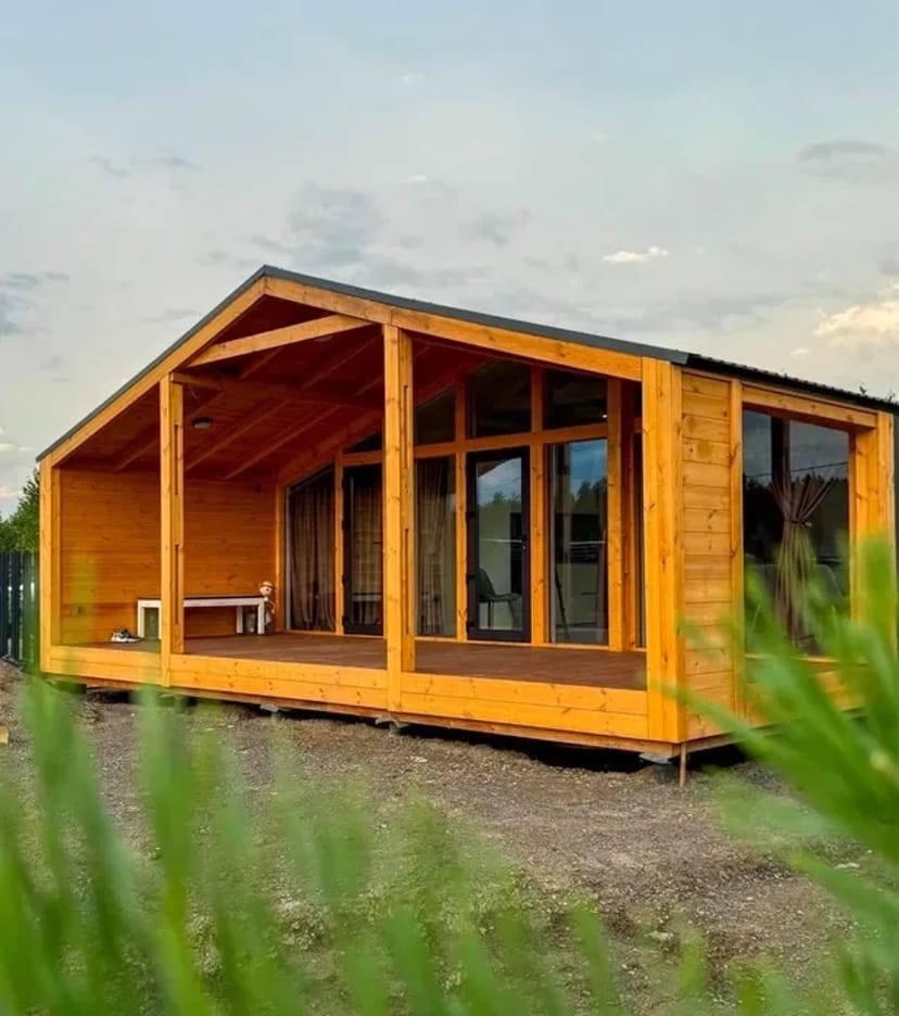 Дачний будинок, офіс, каркасний дім за 30 днів УВАГА!!!ТОП ЦІНА!!! - 3 000 $