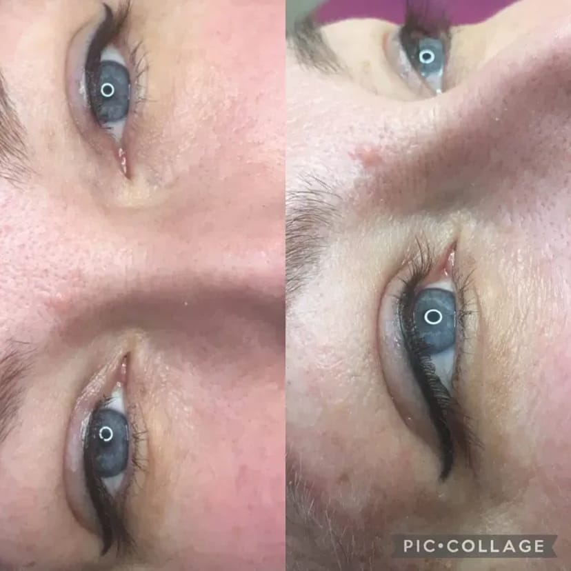 Татуаж ,Пудрові брови видалення ремувером,Виноградарь,Варшавський