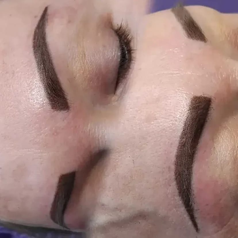 Татуаж ,Пудрові брови видалення ремувером,Виноградарь,Варшавський