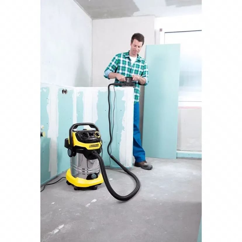 Професійний(будівельний) пилосос Karcher WD 6 P Premium