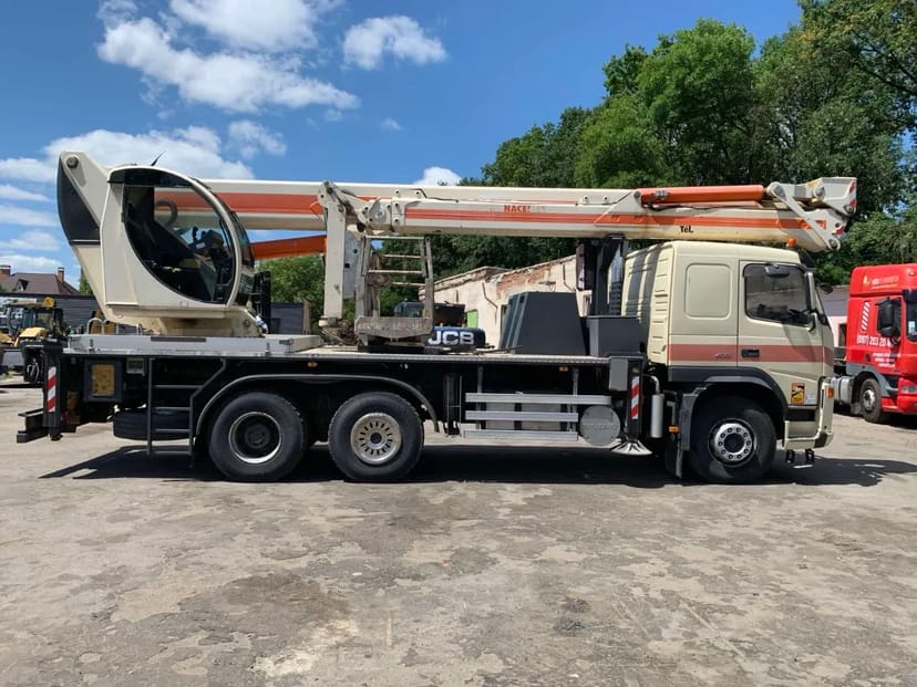  Автовишки  42м - 43м