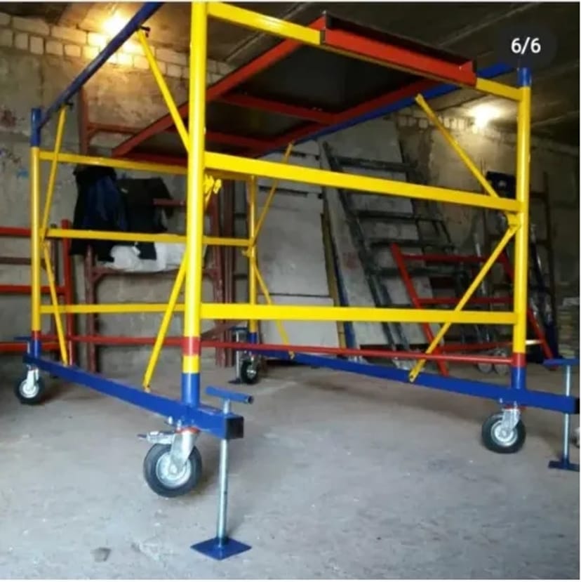 Вышки Тура Высота от 2 до 14 метров. Доставка.