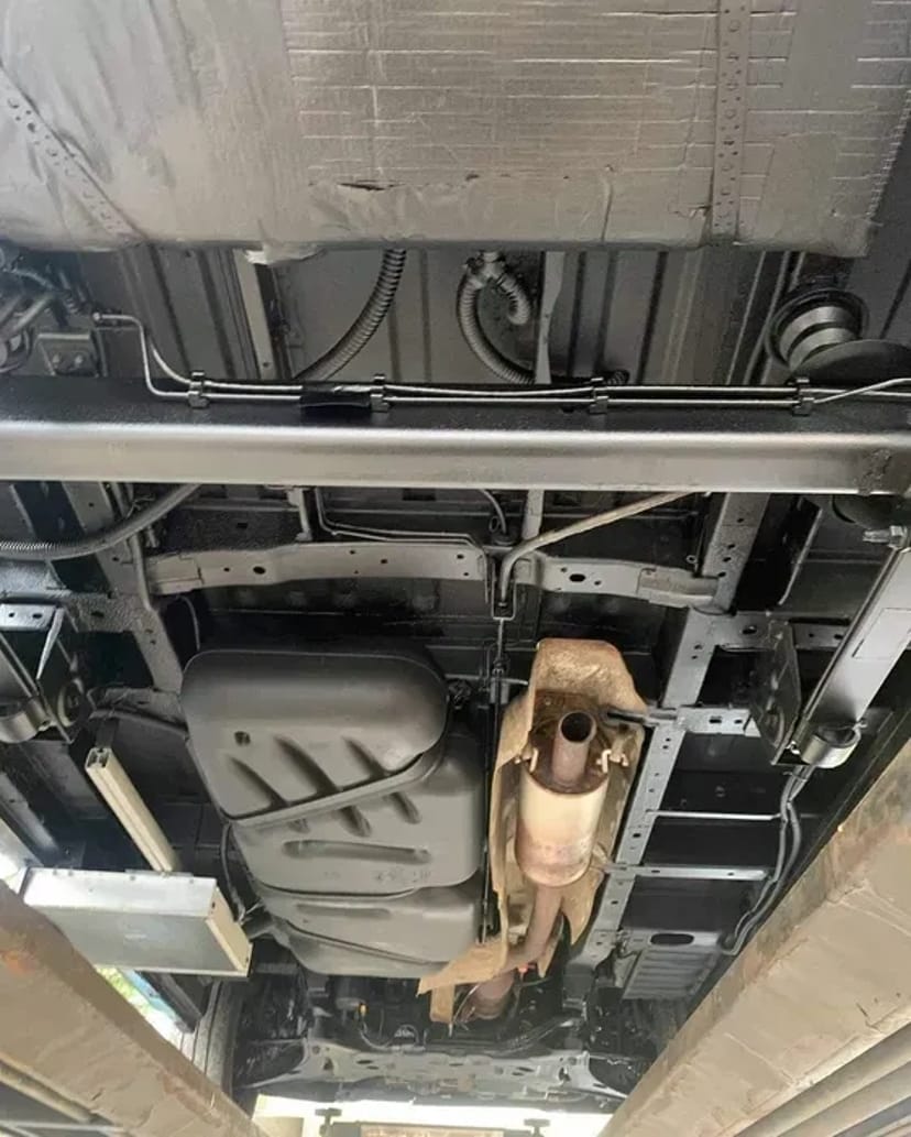 Антикор.Професійна Антикорозійна обробка, піскоструй, обробка днище