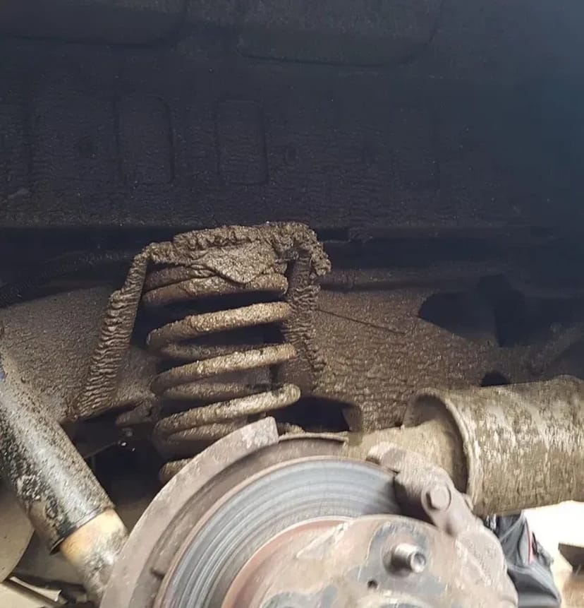 Антикор.Професійна Антикорозійна обробка, піскоструй, обробка днище